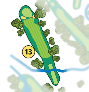 Golf Course Hole Thumbnail Image